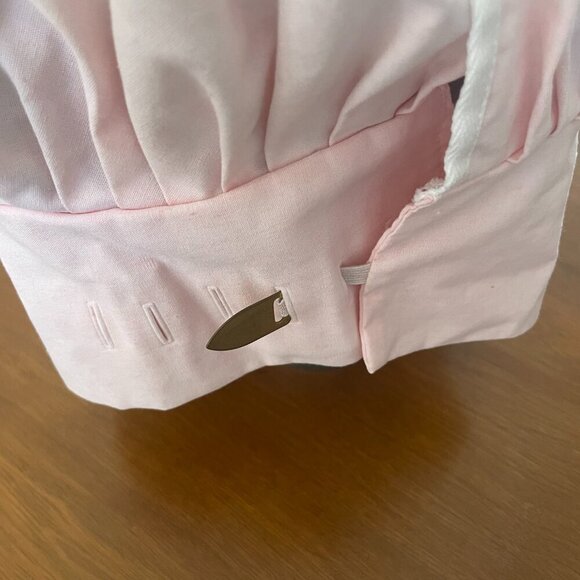 Lucy's Chocolate Factory Light Pink Chef Hat Collectible - Picture 3 of 7